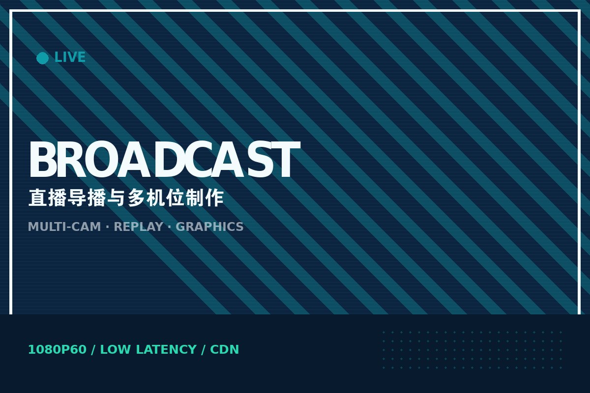 kaiyun平台官方app - 赛事直播导播间多机位信号制作